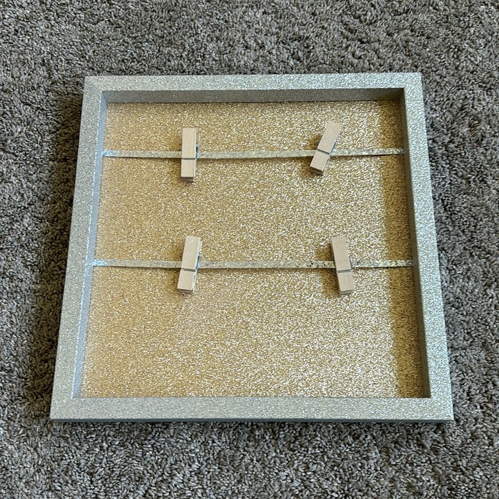 Justice photo frame